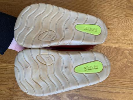 Celoročky fare bare, fare,21