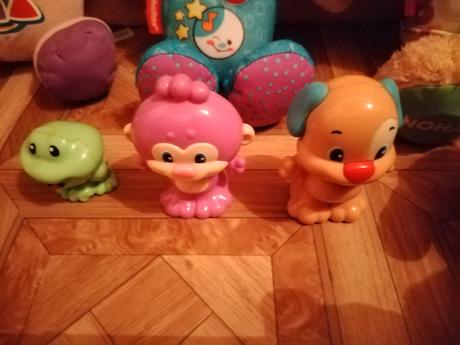 Veľká sada fisher-price, 