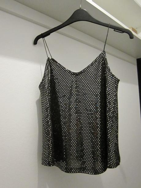 Tricko s flitrami, calliope,s