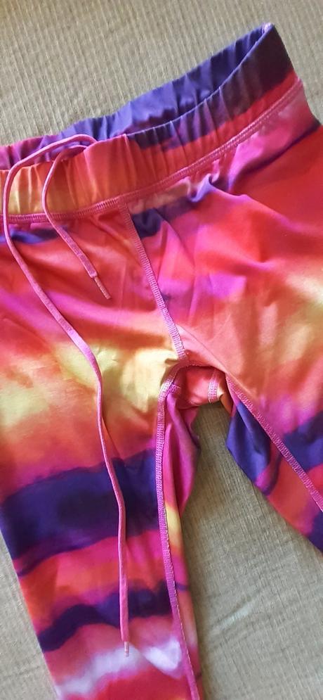 Legíny na šport, s