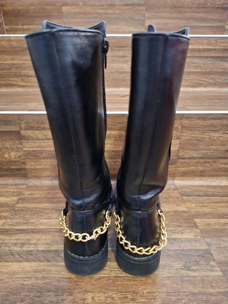 Čižmy, deichmann,33