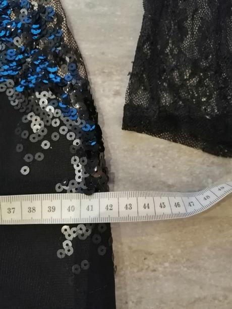 Luxus šaty lipsy london, v36, elastické, lipsy london,36