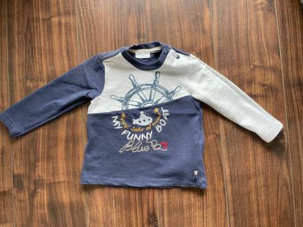 Chicco tričko 80cm, chicco,80