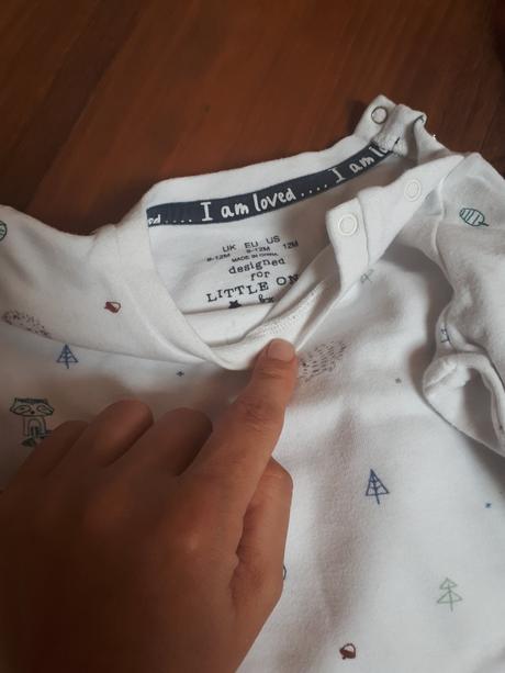 Set pre chlapca, f&f,74