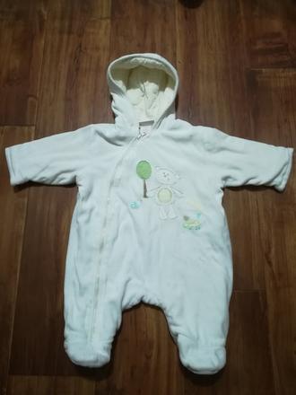 Flisový overal " savanah", next,62