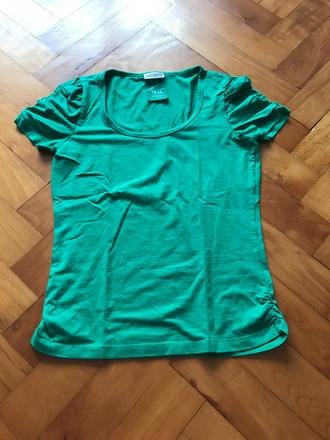 Zelené tričko, street one,s