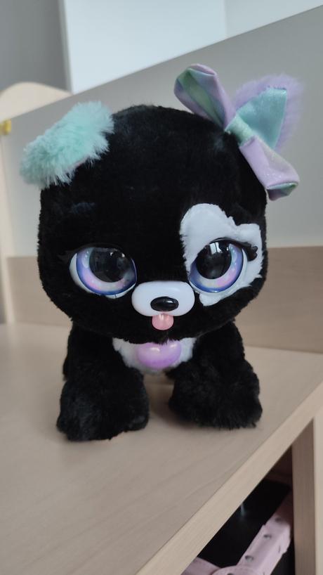 Interaktívne šteniatko, 