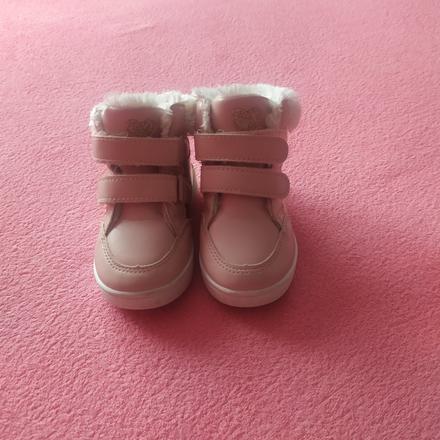 Topánky, fox & bunny,20