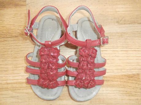 Sandálky, deichmann,27