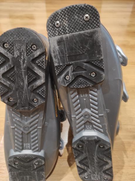 Lyziarky nordica 6 move, nordica,44