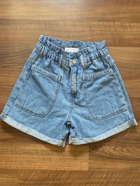 Kratase vysoky pas, zara,152