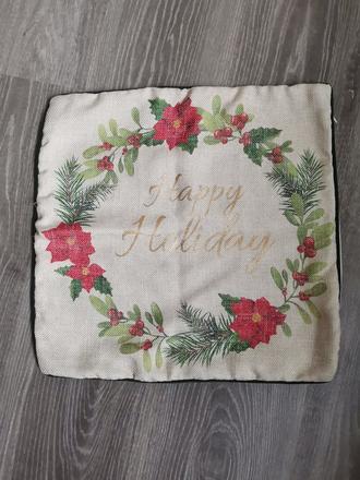 Vianočná obliečka,