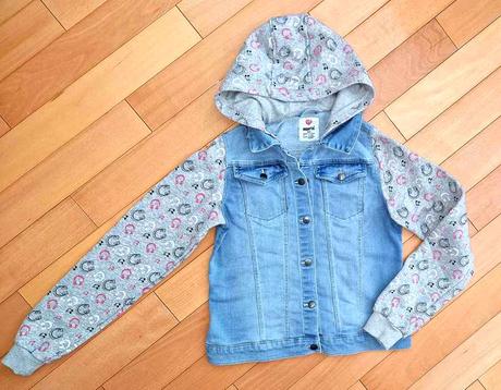 Riflová bunda, pepperts,158