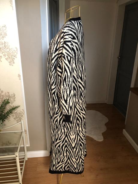 Rainbow dlhy sveter, 42