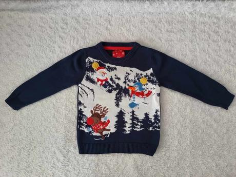 Vianočný pulovrík, 92