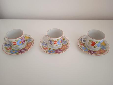 Keramika chodovia domažlice - 3 ks, 