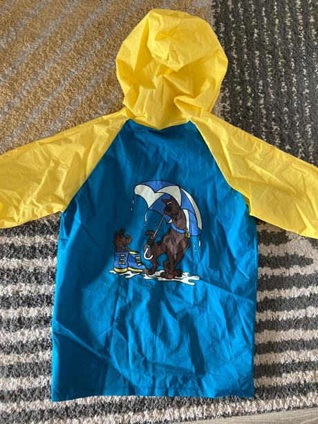 Snoopy pršiplášť 92/98, 92