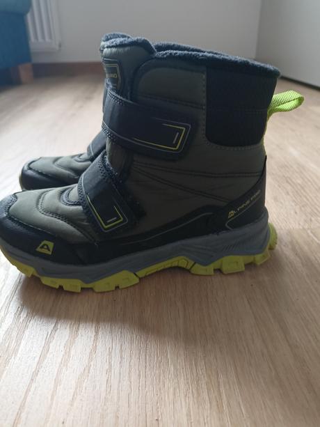 Zimné alpine pro, alpine pro,33