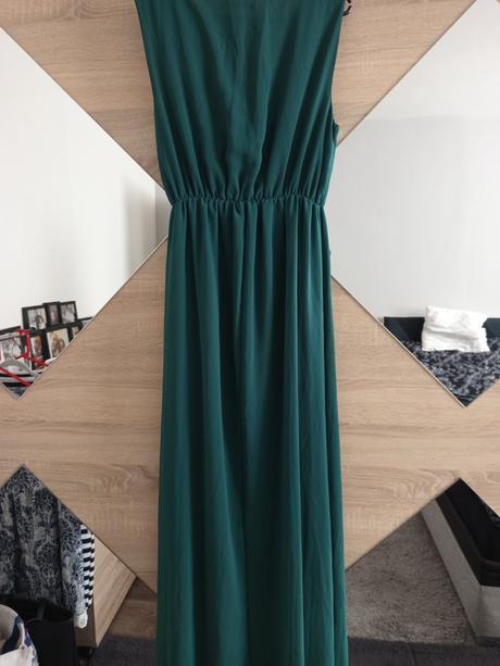 Dlhé maxi šaty, xl
