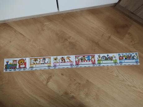 Leporelo - počítame zvieratká, 