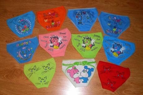 Detské nohavičky, 50 - 188