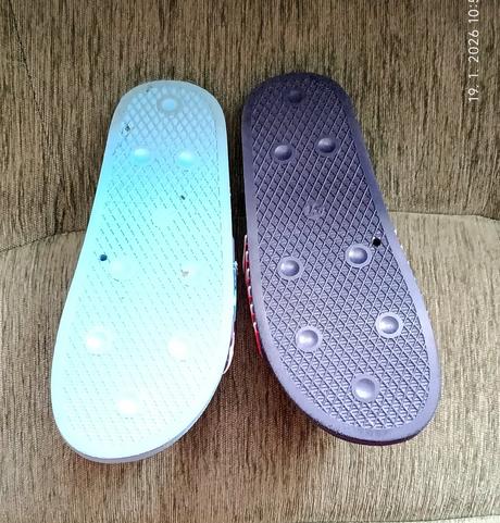 Šľapky dedoles vd 23,5 cm, 36