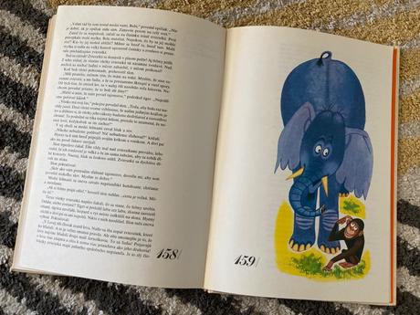 Tri knihy o pávom očku-prvé vyd.1979,