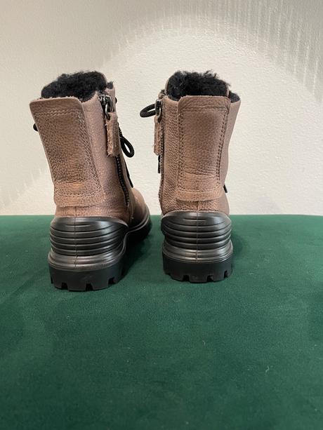 Zimne čižmy, ecco,27