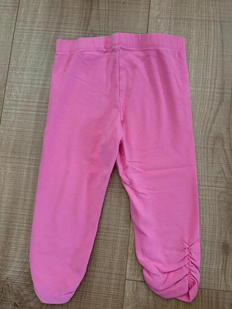 Capri legínky s riasením, reserved,116