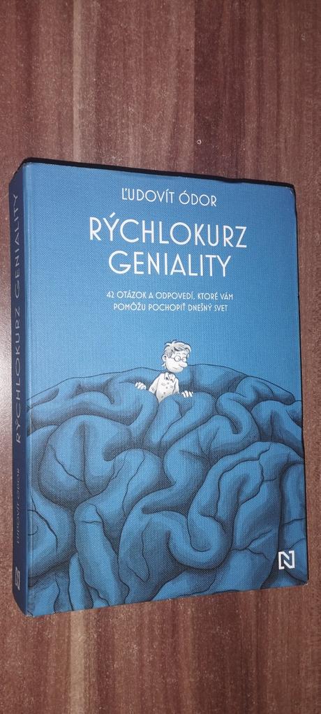 Rýchlokurz geniality, 