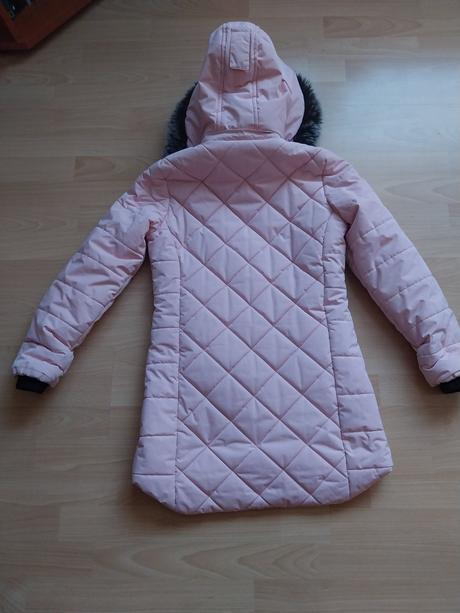 Dievčenská zimná bunda, lewro,152