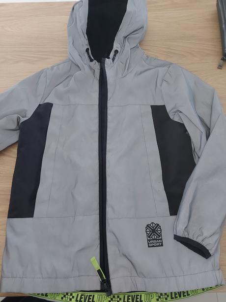 Bunda vhodná do dažďa, f&f,134