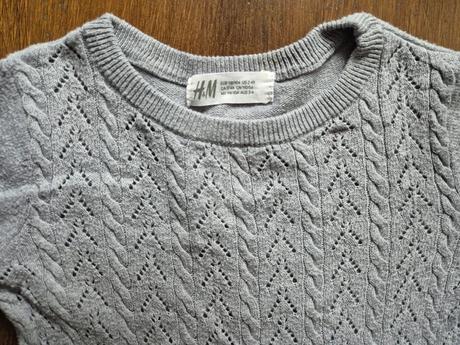 Šaty h&m 98/104, h&m,98