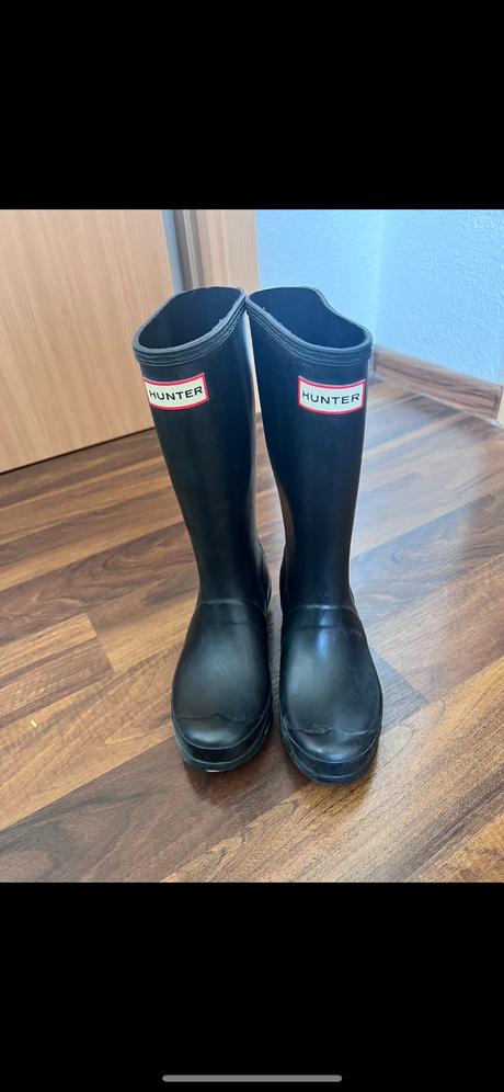 Hunter gumáky vel.34, hunter,34