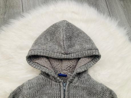 Zateplený svetrík 86/92, lupilu,92