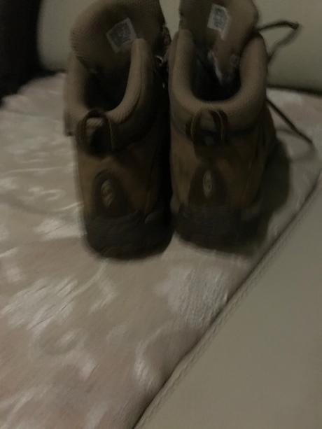 Topanky salomon gore tex, salomon,38