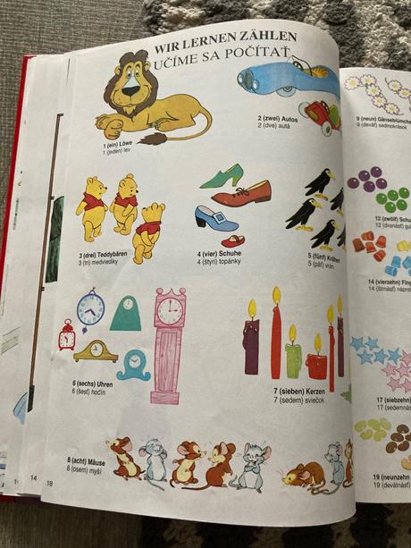 Veľký obrázkový slovník nemecko-slovenský (1992), 