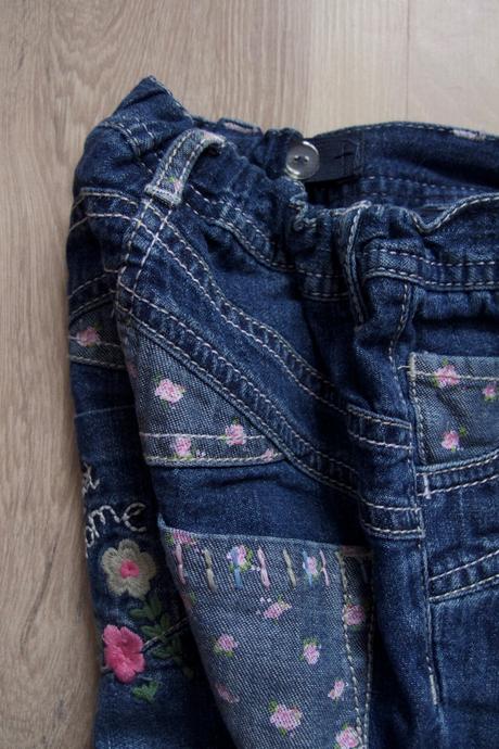 Domčekový svetrík+rifle next, next,92