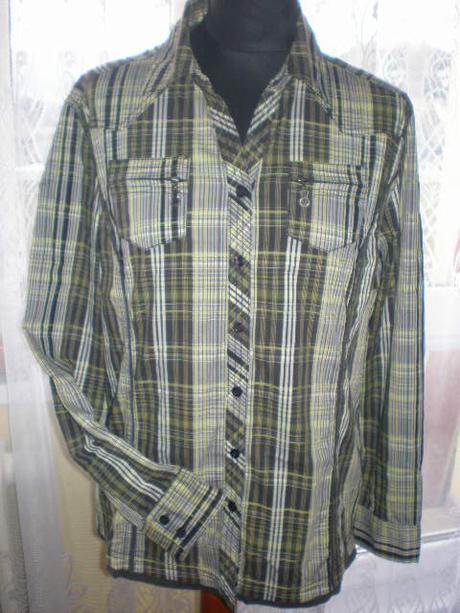 Košielka zn. cecil l/xl, xl