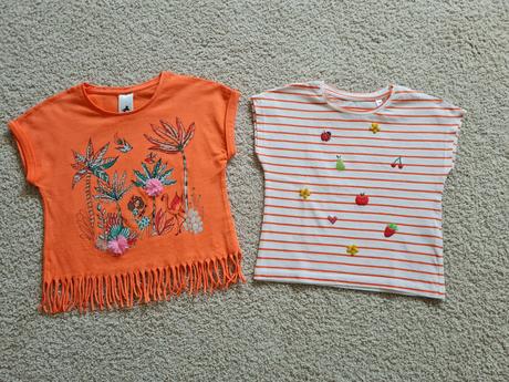 Tričká c&a, c&a,98