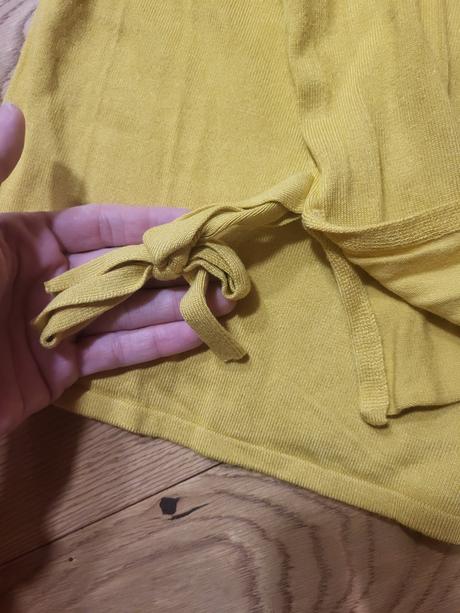 Polorolak s rozsirenymi rukavmi, orsay,xs