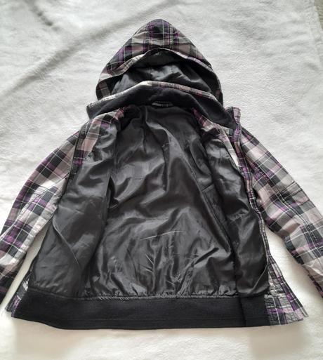 Prechodná bunda  veľ. 134/140, crashone,134