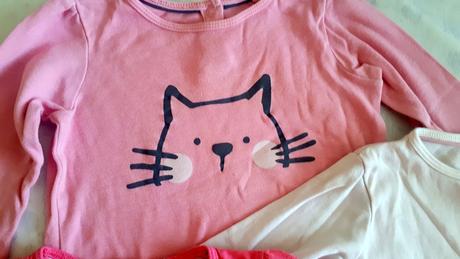 Trička lupilu 3 ks - 86/92-super stav, lupilu,92