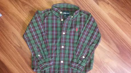 Moderna košeľa, ralph lauren,92