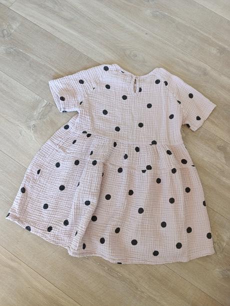 Zara letné šaty, zara,104