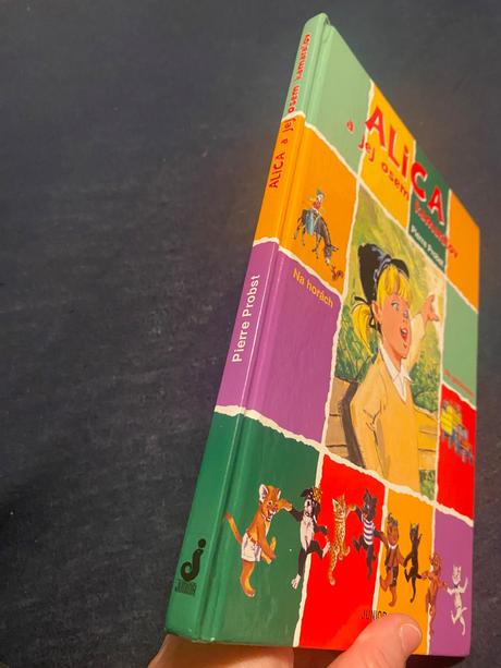 Oalica a jej osem kamarátov pierre probst, 