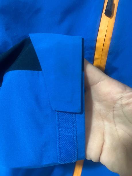 Funkčná membránová ptx 10k, alpine pro,164