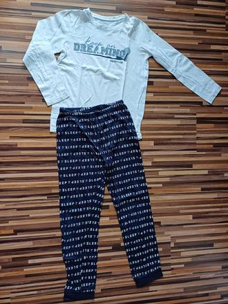 Pyžamo, pepperts,146