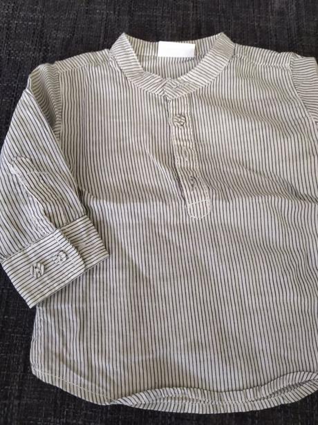 Košieľka lindex, veľkosť 68, lindex,68