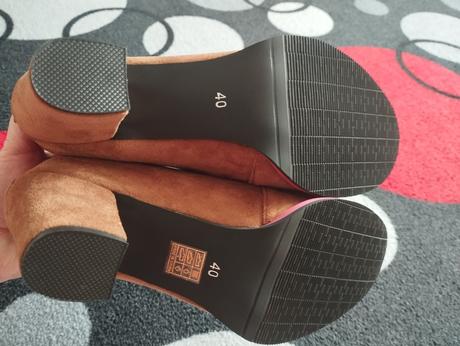 Nové, dámske topánky, 39